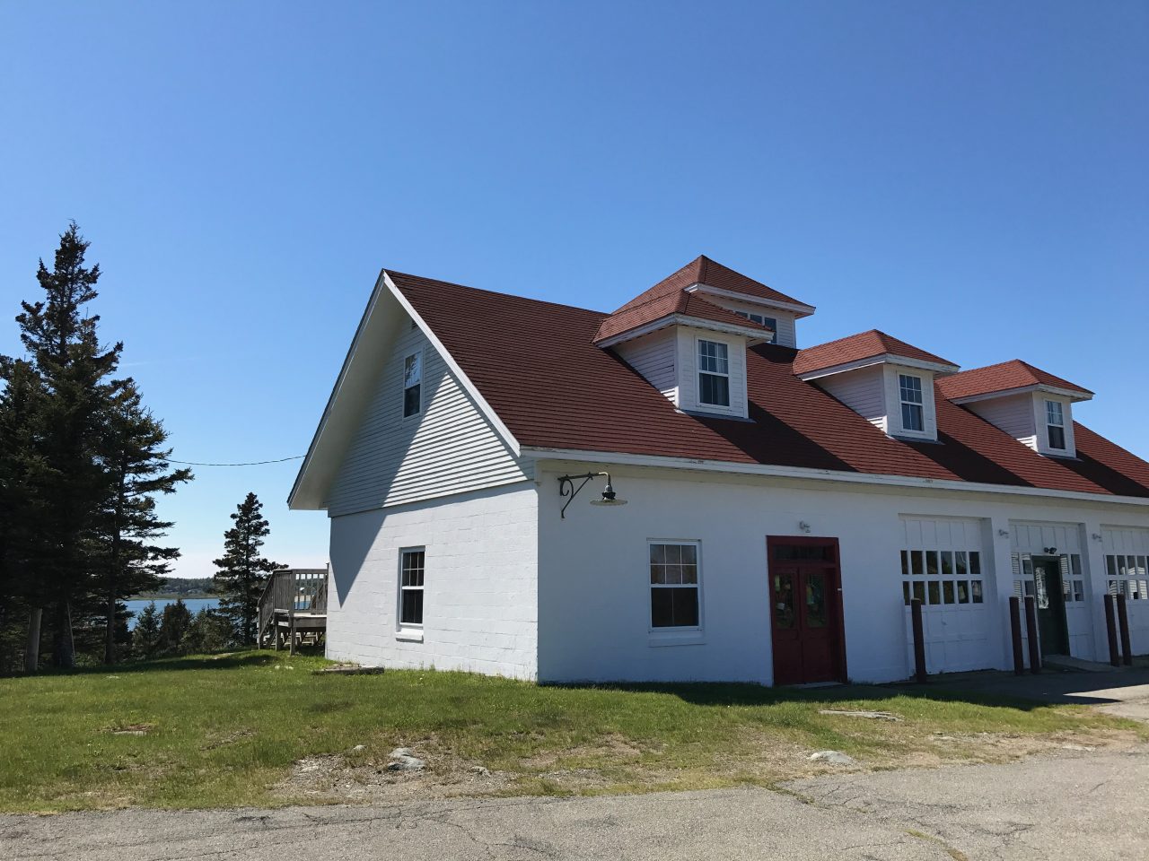 West Quoddy Station | At Quoddy Station